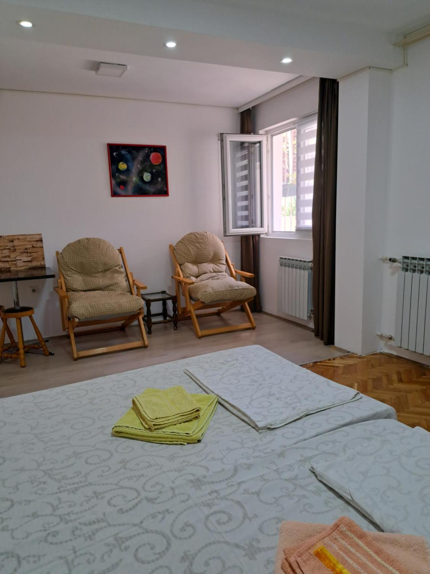 Apartment Gajic Belgrade Exterior photo