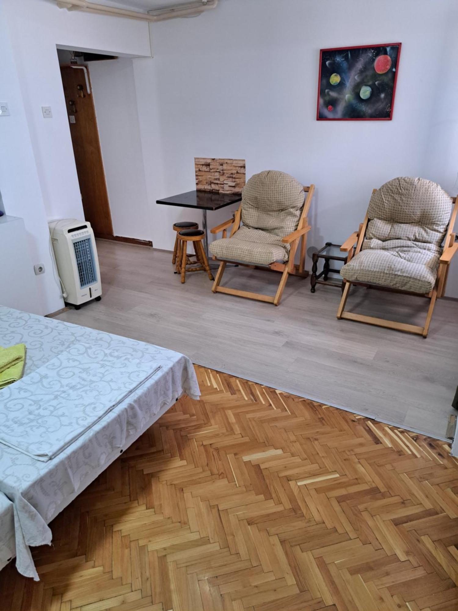 Apartment Gajic Belgrade Exterior photo