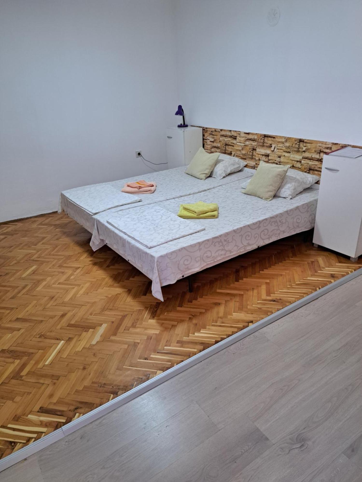 Apartment Gajic Belgrade Exterior photo