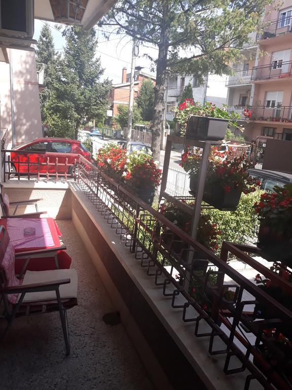 Apartment Gajic Belgrade Exterior photo