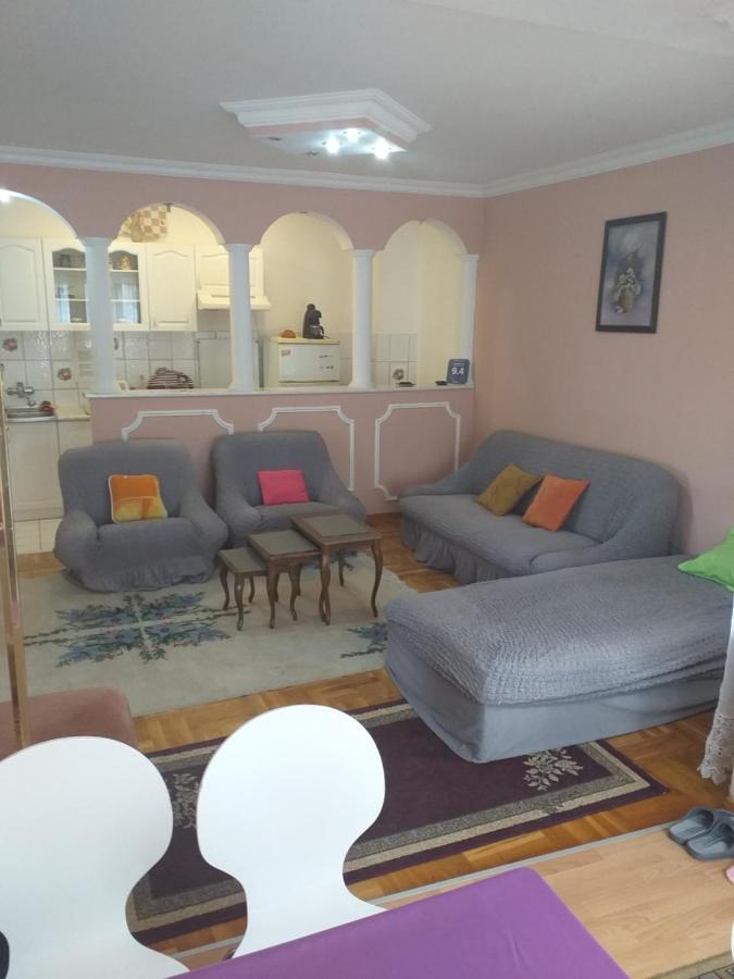 Apartment Gajic Belgrade Exterior photo